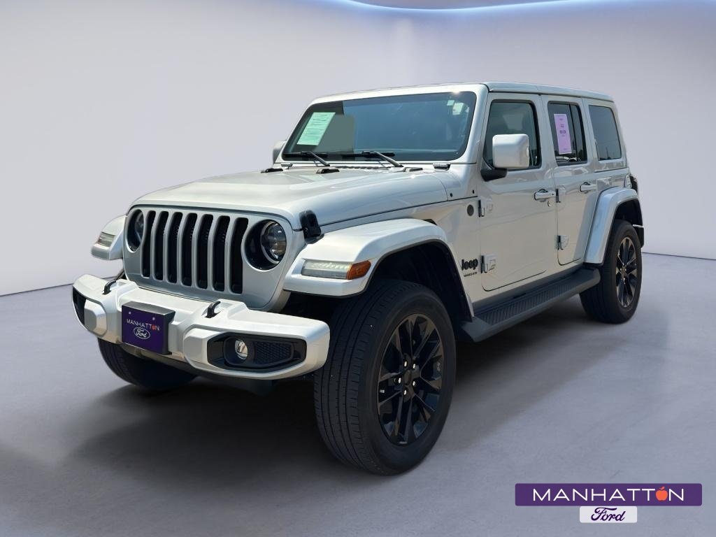 2023 Jeep Wrangler