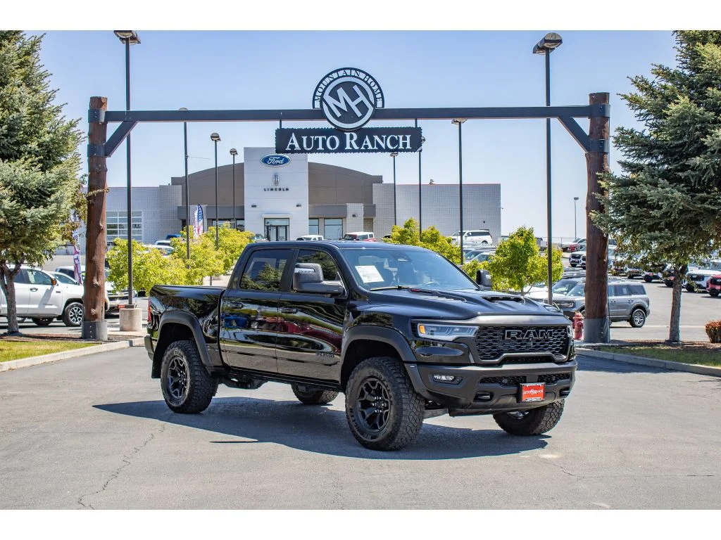 2025 RAM 1500 RHO 4x4 Crew Cab 5'7's photo