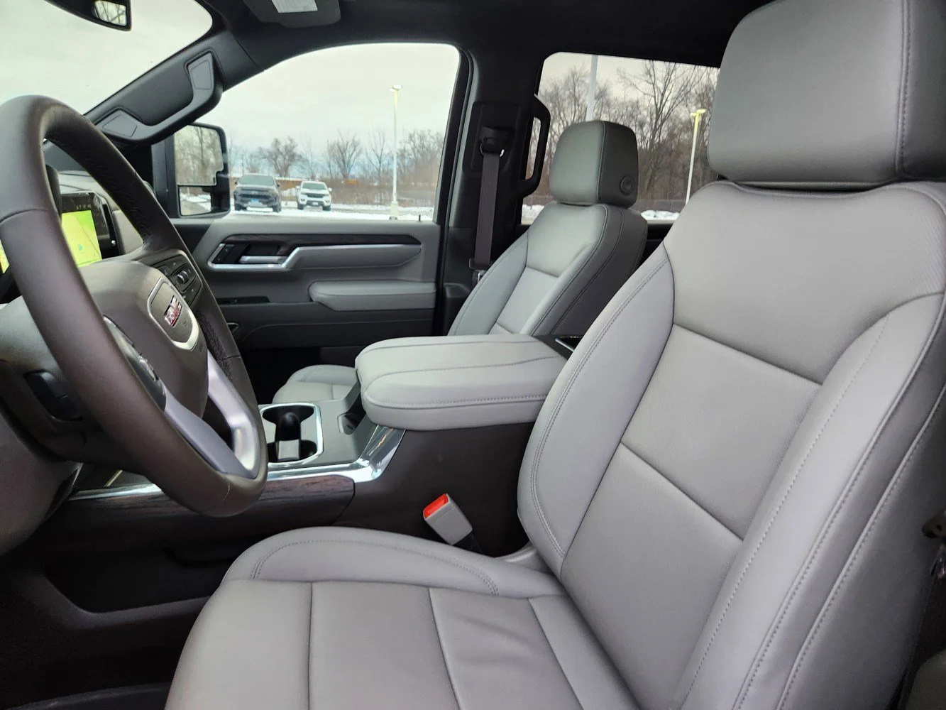 2026 GMC Sierra 2500HD SLT - Photo 17