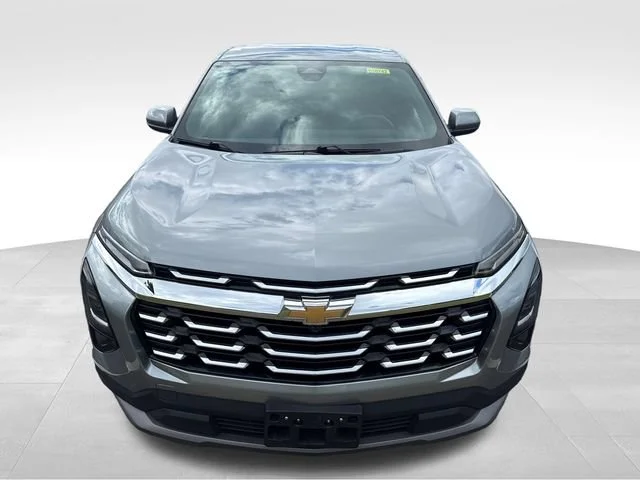 Used 2026 Sterling Gray Metallic Chevrolet LT image 9