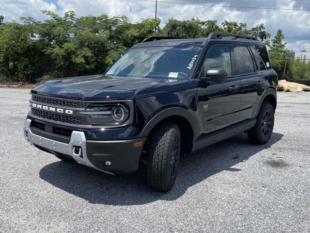 New 2026 Black Ford Badlands image 5