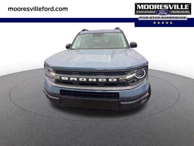 Used 2024 Gray Ford Big Bend image 1