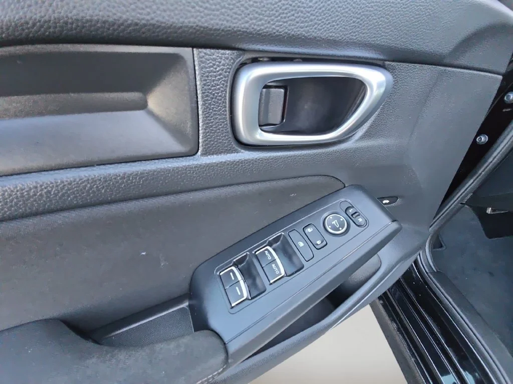 Used 2024 Black Honda Sport image 14