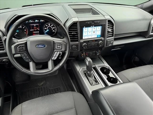 Used 2018 Black Ford XLT image 11