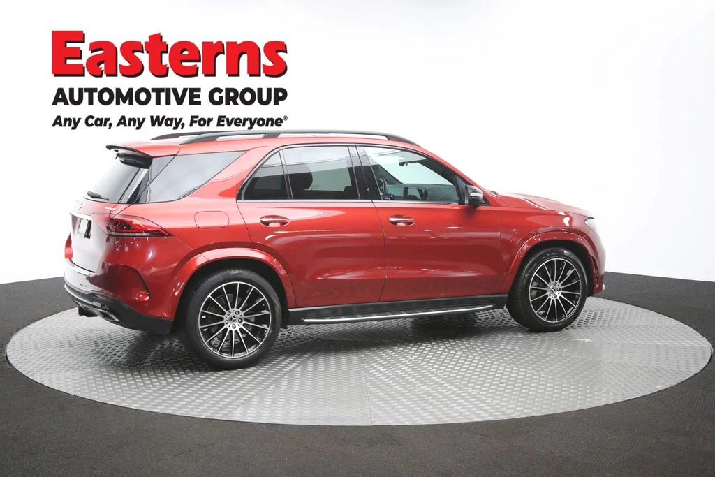 Used 2023 Red Mercedes-Benz GLE 450 image 47