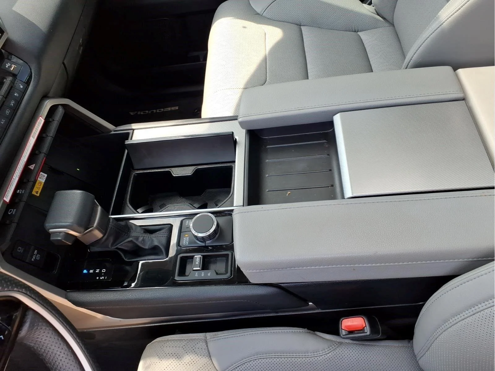 Used 2024 Celestial Silver Metallic Toyota Limited image 25