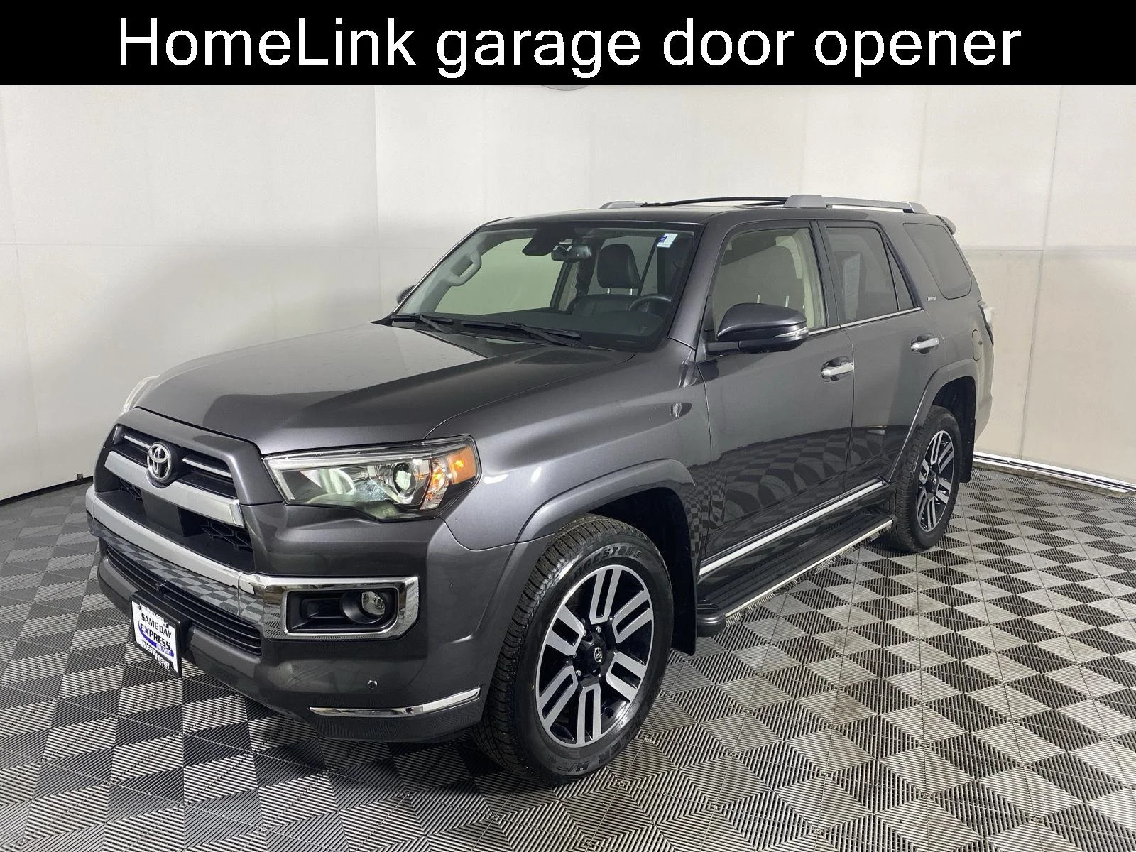 Used 2023 Magnetic Gray Metallic Toyota Limited image 11