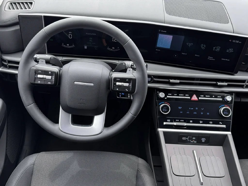 New 2026 Silver Hyundai SE image 17