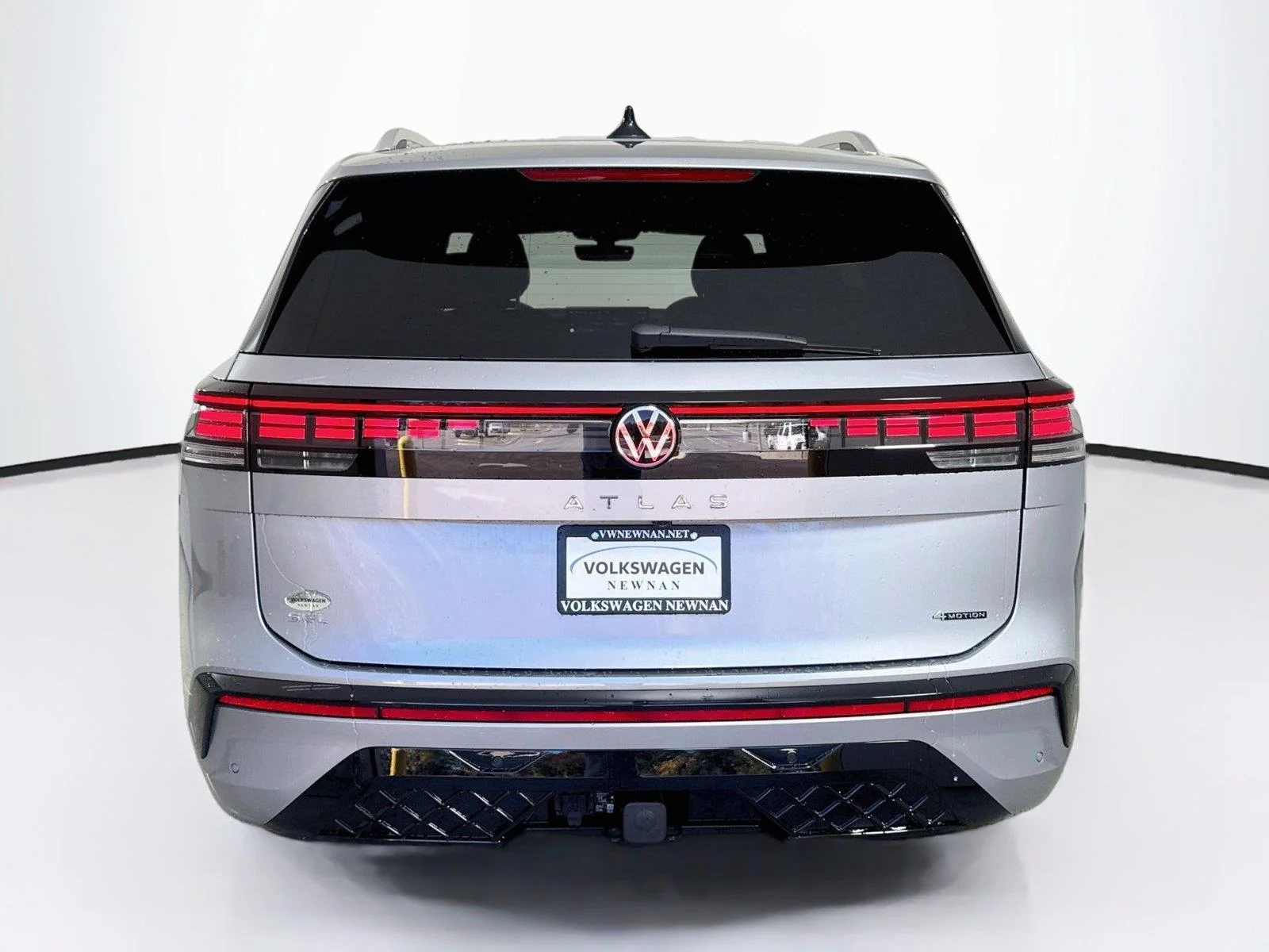 New 2027 Silver Mist Metallic Volkswagen SEL Premium R-Line image 5