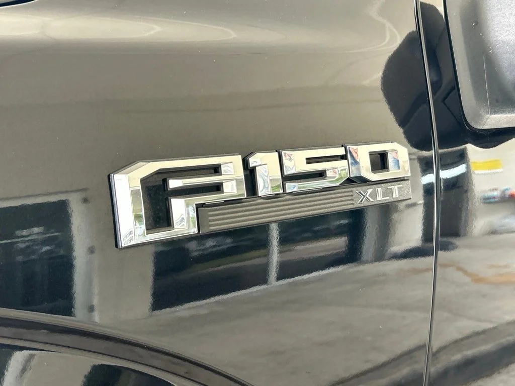 Used 2019 Black Ford XLT image 15