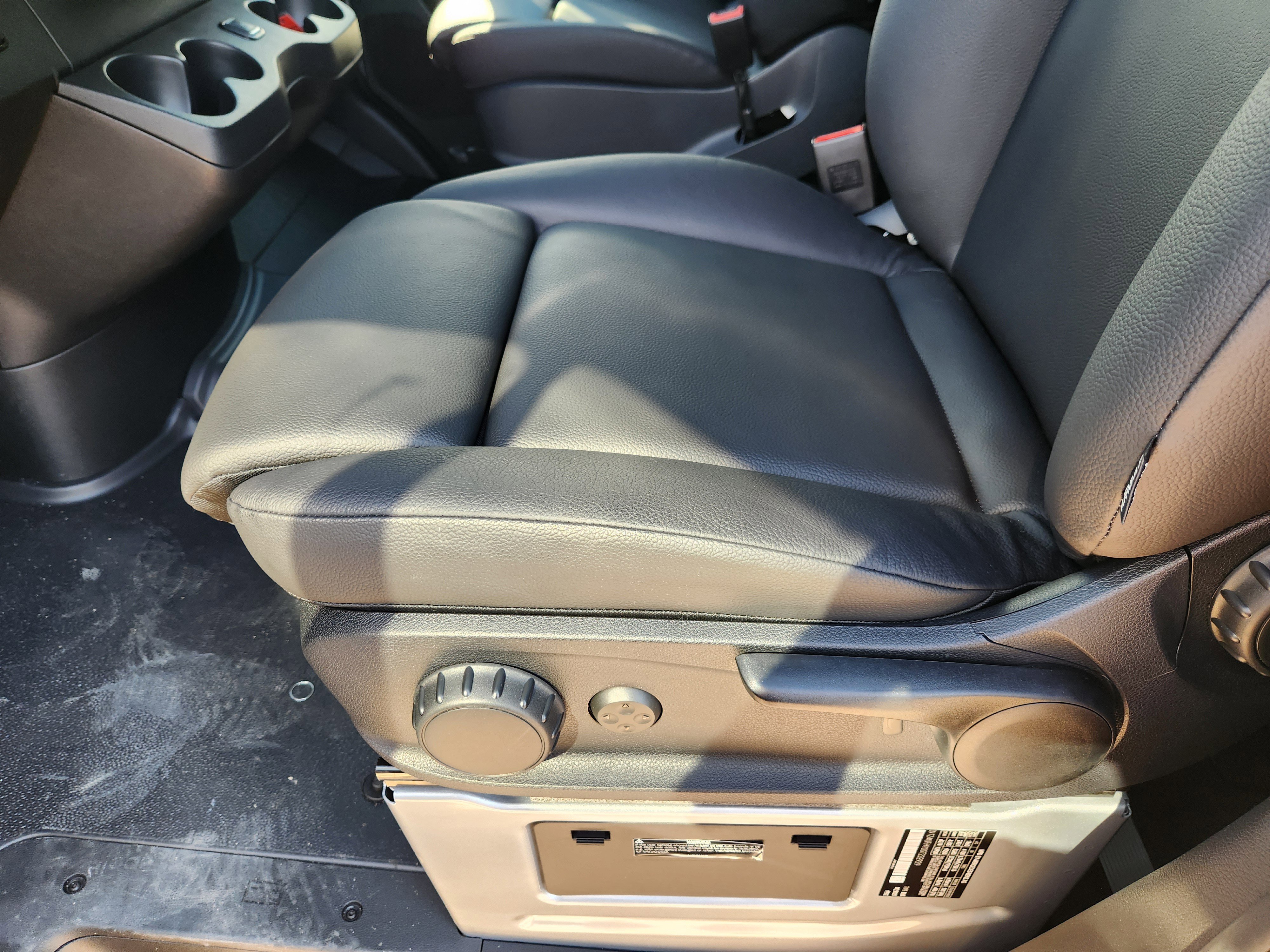 New 2025 High-tech silver metallic Mercedes-Benz Passenger 144 WB image 18