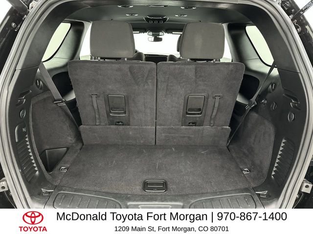 Used 2025 Black Dodge GT image 24