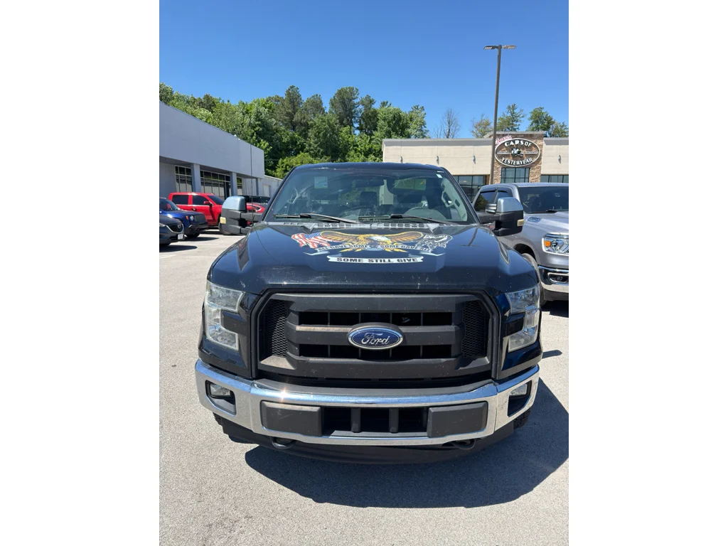 2017 Ford F-150 XL 4x4 Regular Cab 6-1/2 Box's photo
