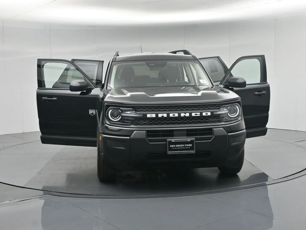New 2026 Black Ford Big Bend image 29