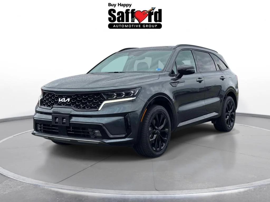 2022 Kia Sorento