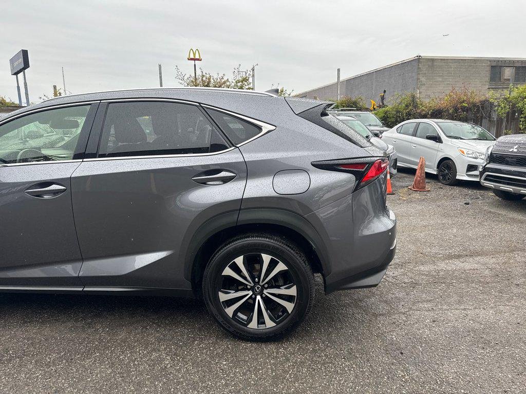 Used 2019 Nebula Gray Pearl Lexus F SPORT image 7