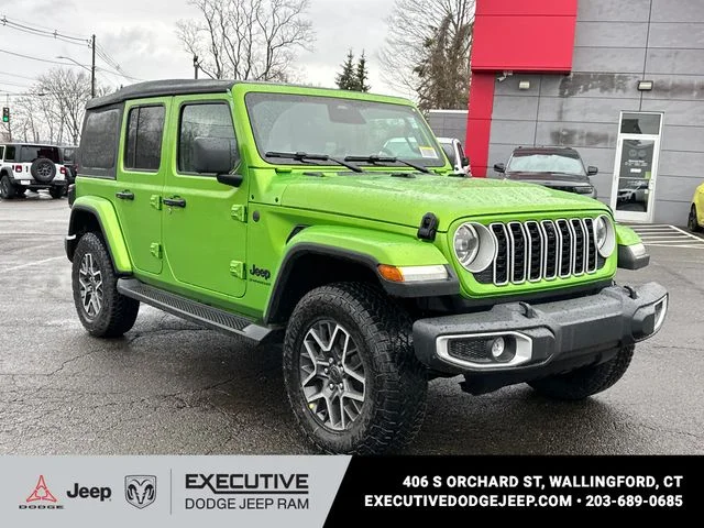 New 2026 Mojito Clear-Coat Exterior Paint Jeep Sahara image 5