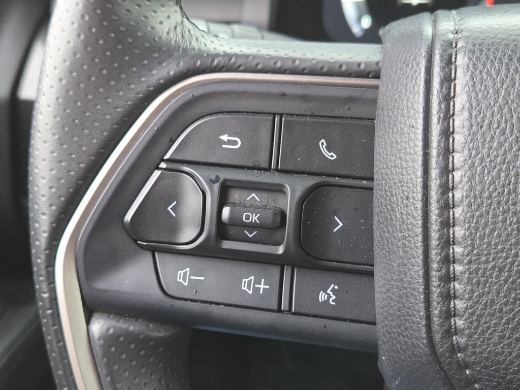 Certified Used 2025 Black Toyota Limited image 22