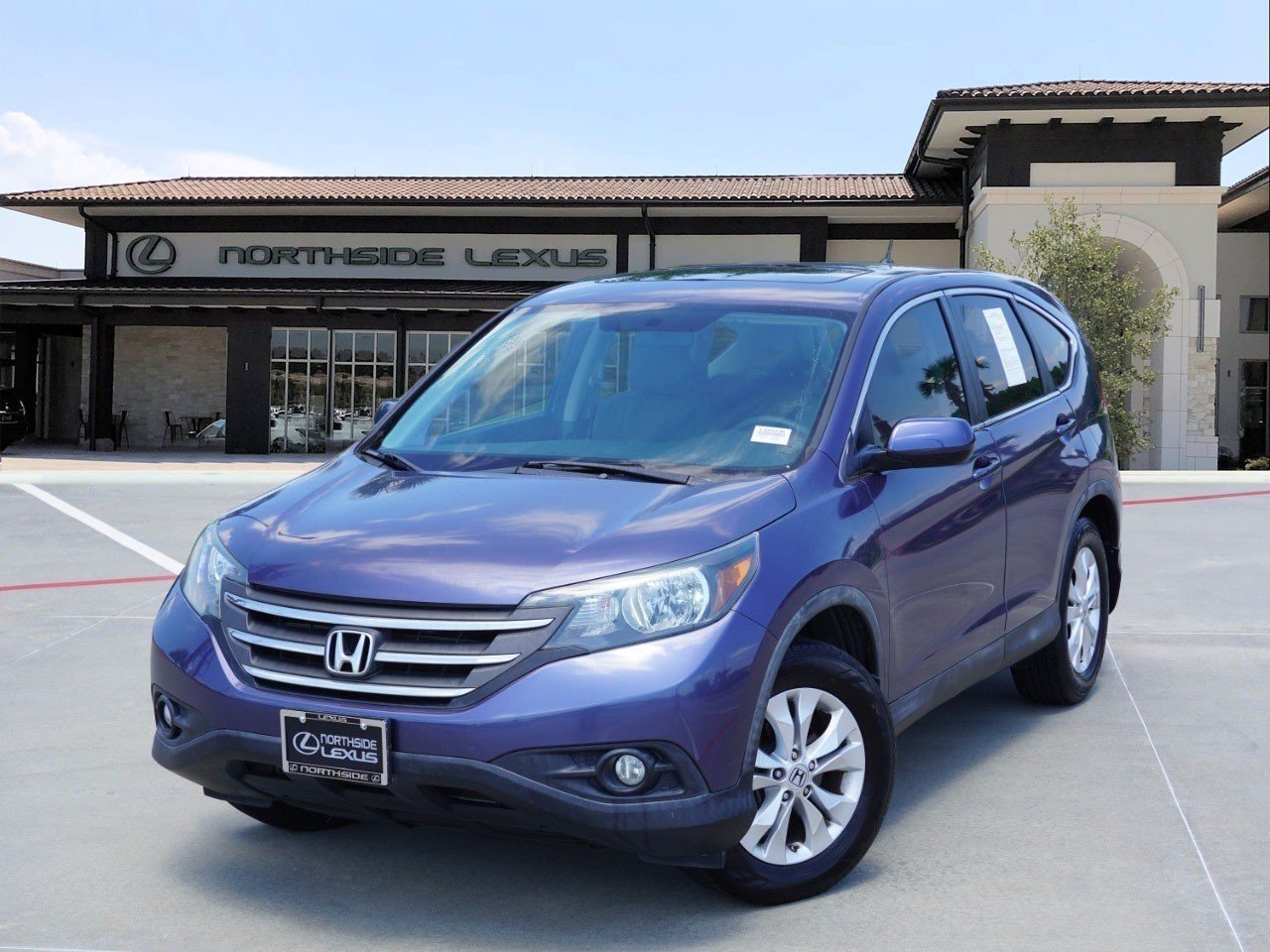 2013 Honda CR-V EX AUTO 2WD's photo