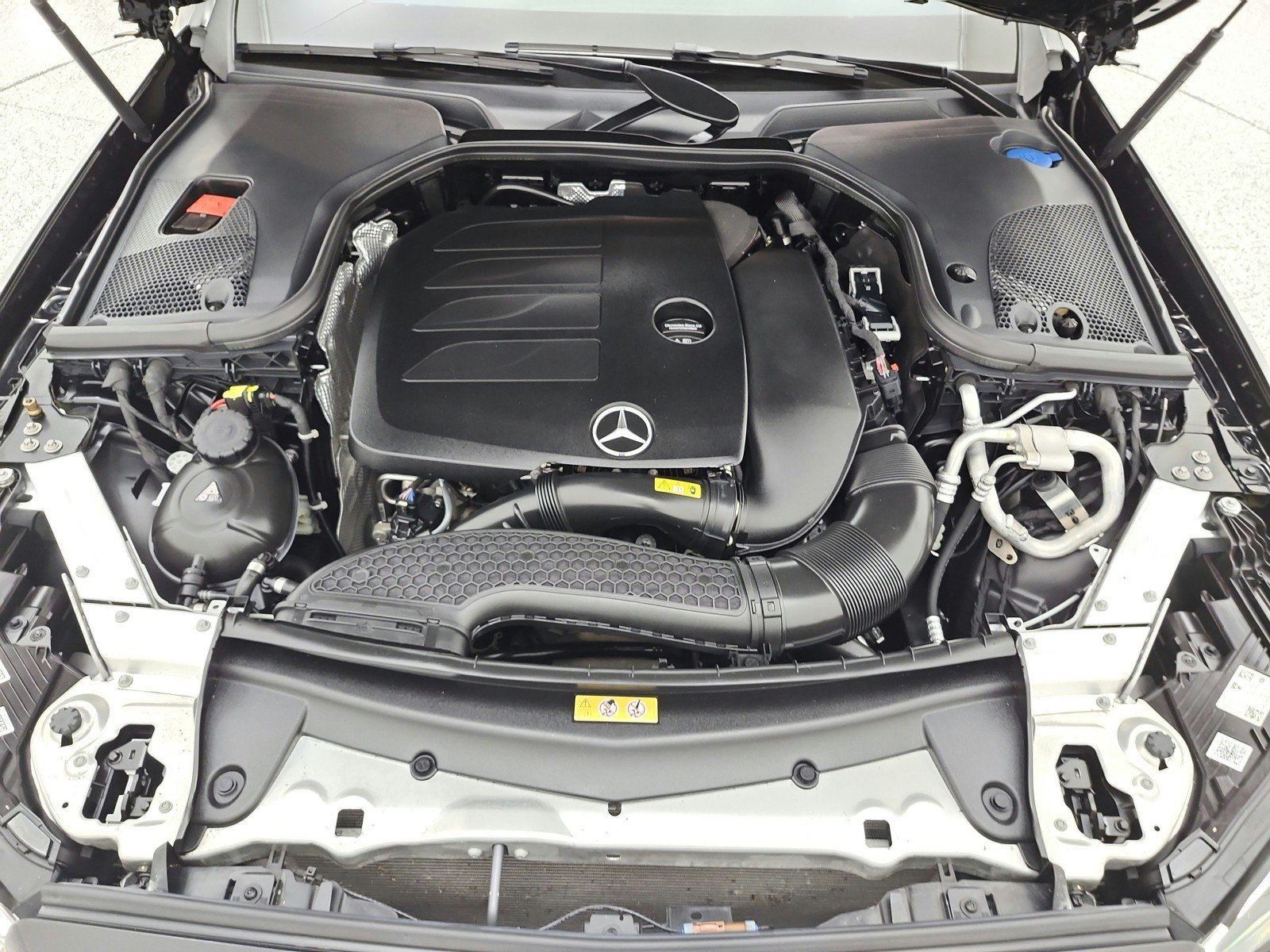 Certified Used 2022 Black Mercedes-Benz E 350 RWD Sedan image 17