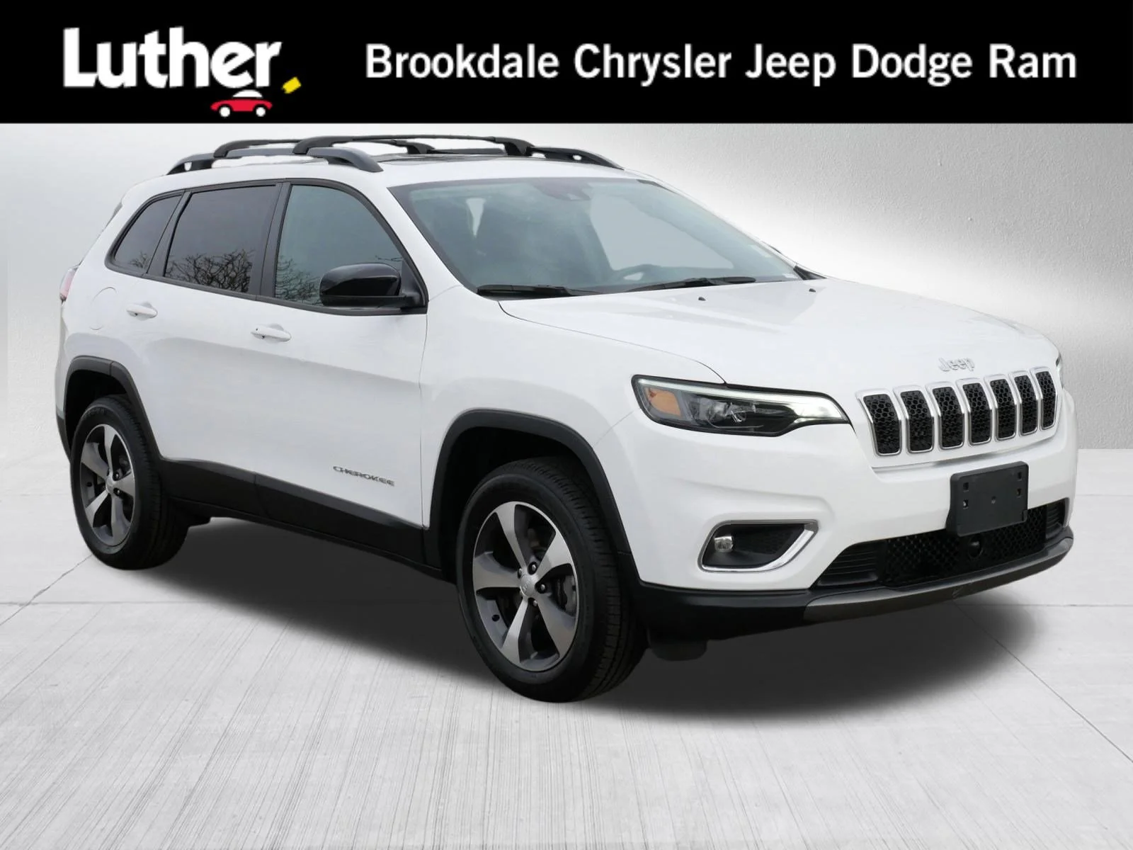 2022 Jeep Cherokee Limited 4X4's photo