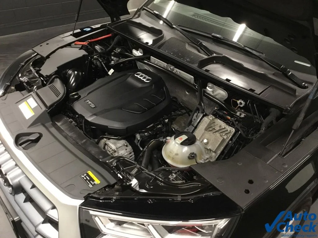 Used 2019 Black Audi 2.0T Premium Plus image 41