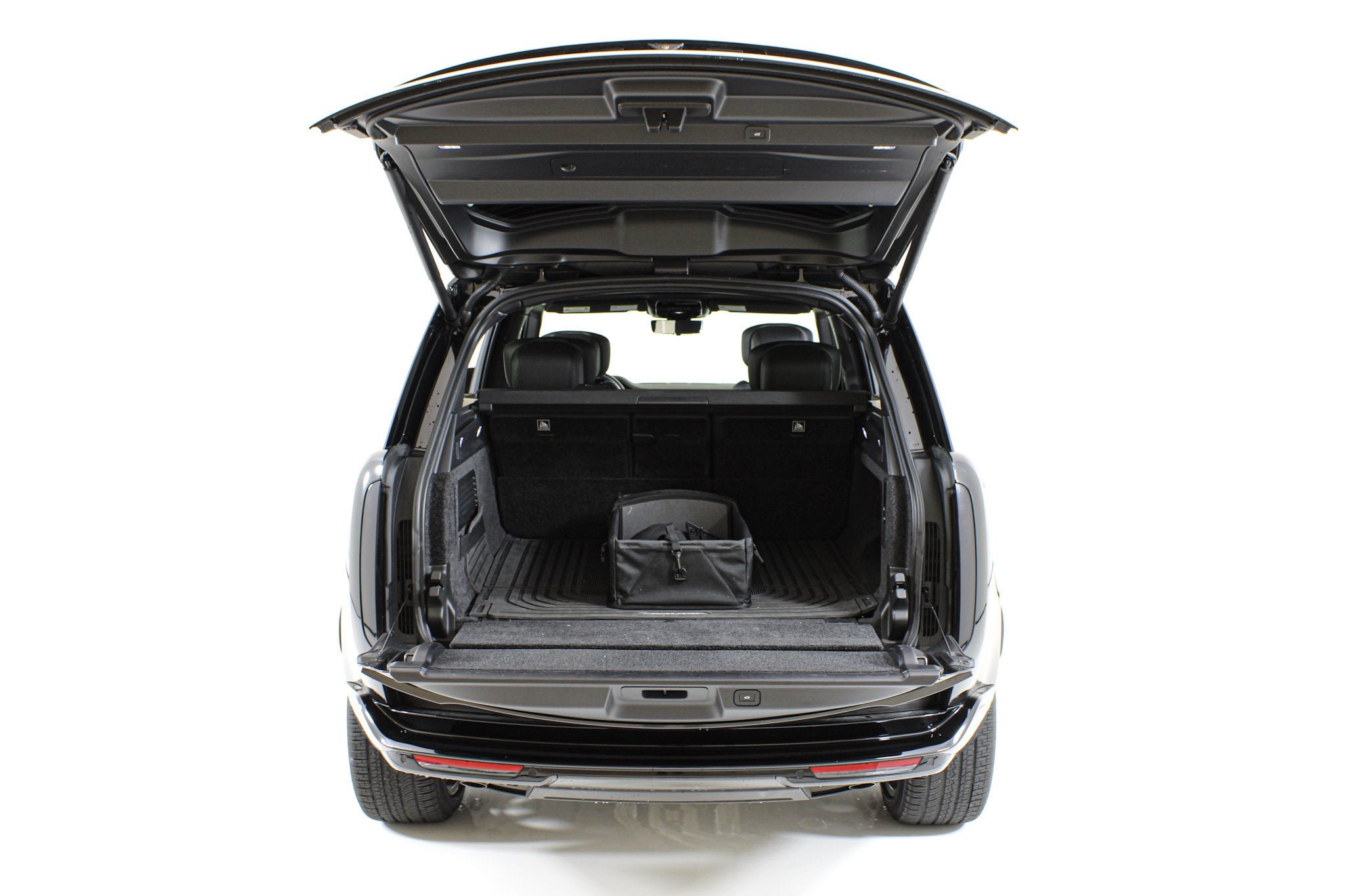 Used 2025 Black Land Rover Autobiography image 43