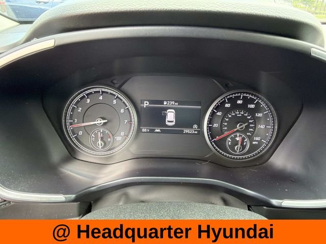 Certified Used 2023 Gray Hyundai SEL image 25
