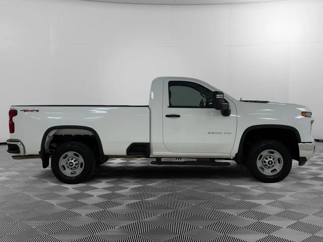 Certified Used 2025 Summit White Chevrolet WT image 6