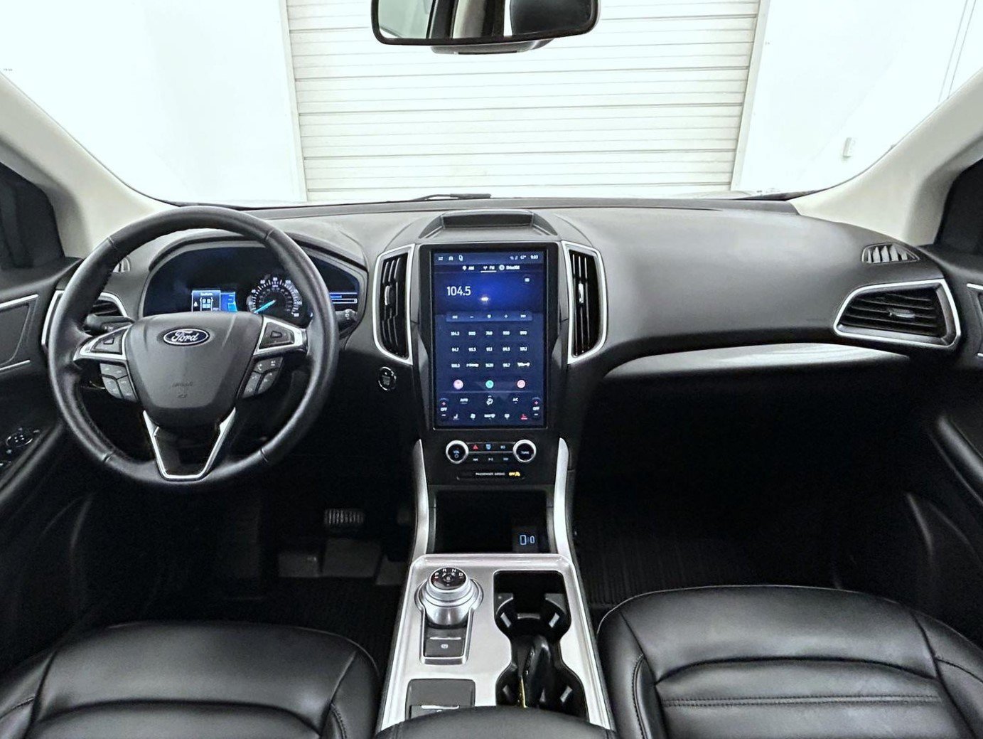 Used 2024 Blue Ford SEL image 13