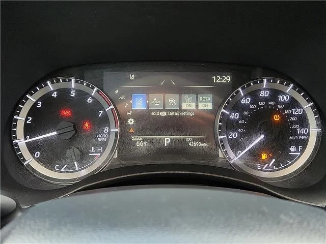 Used 2023 Magnetic Gray Metallic Toyota XLE Front-Wheel Drive image 18