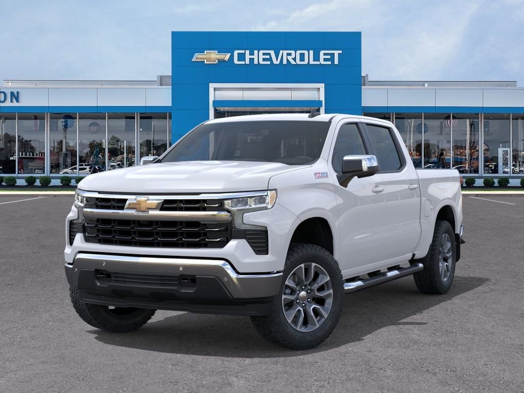 2026 Chevrolet Silverado 1500 LT - Photo 6