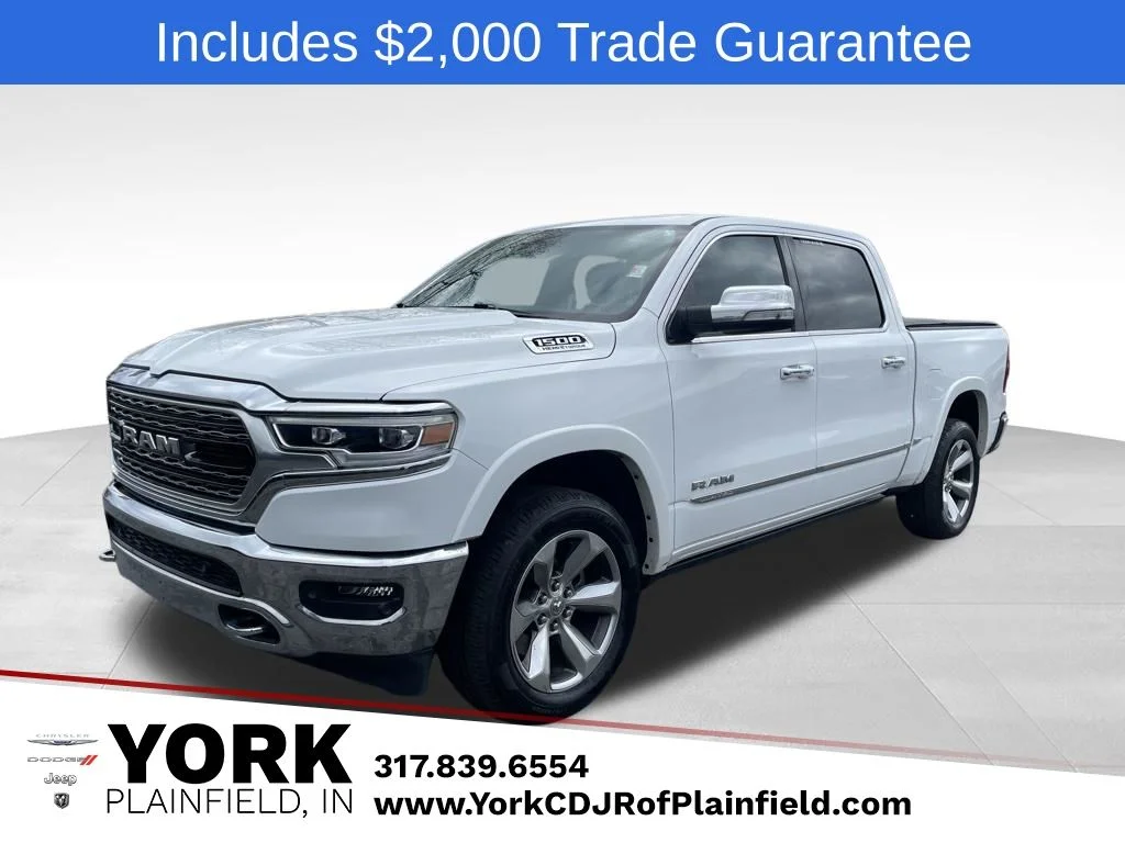 2021 RAM Ram 1500 Pickup Limited