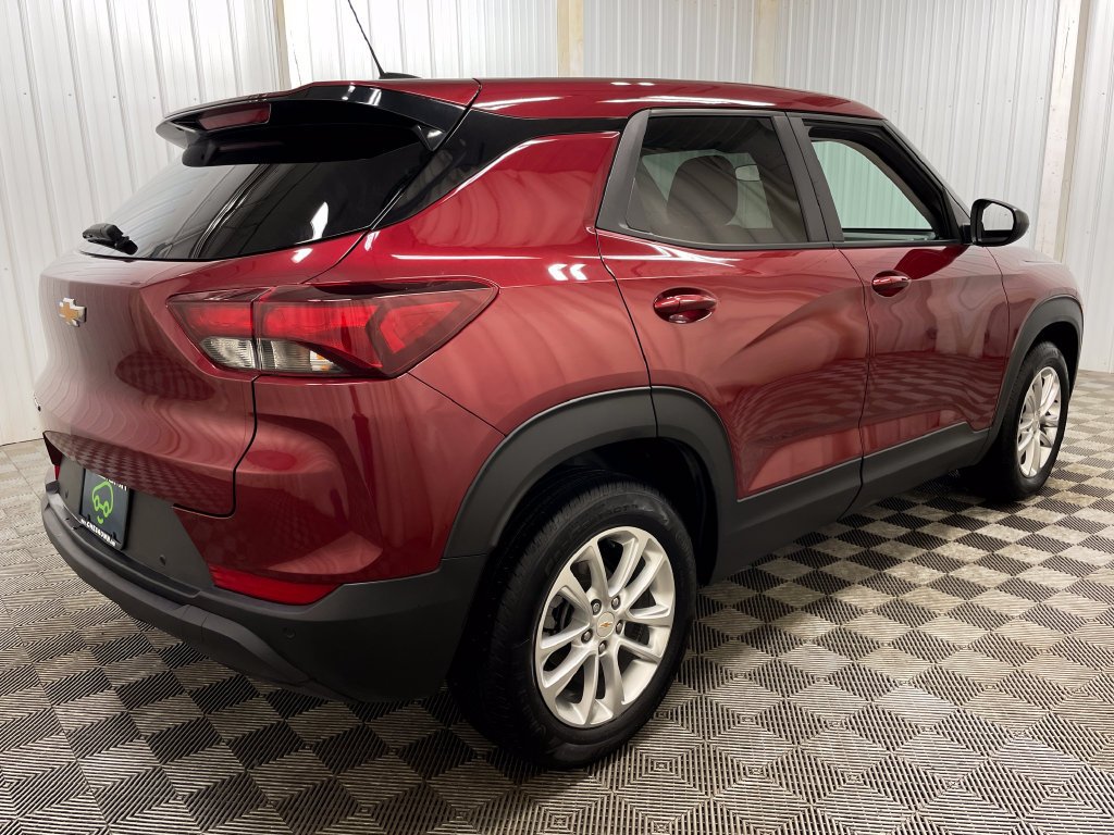 2024 Chevrolet TrailBlazer LS - Photo 14