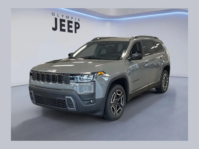 2026 Jeep Cherokee Laredo
