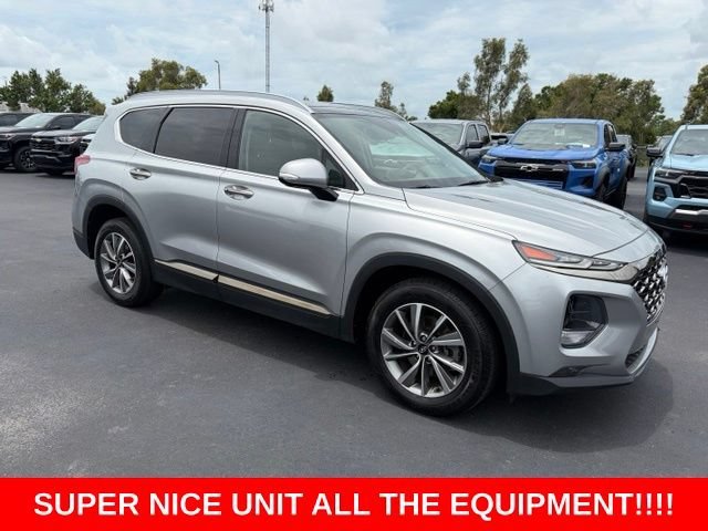 2020 Hyundai Santa Fe Limited for sale in Bradenton, FL