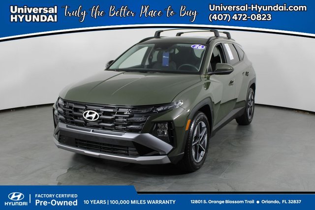 2026 Hyundai Tucson SEL