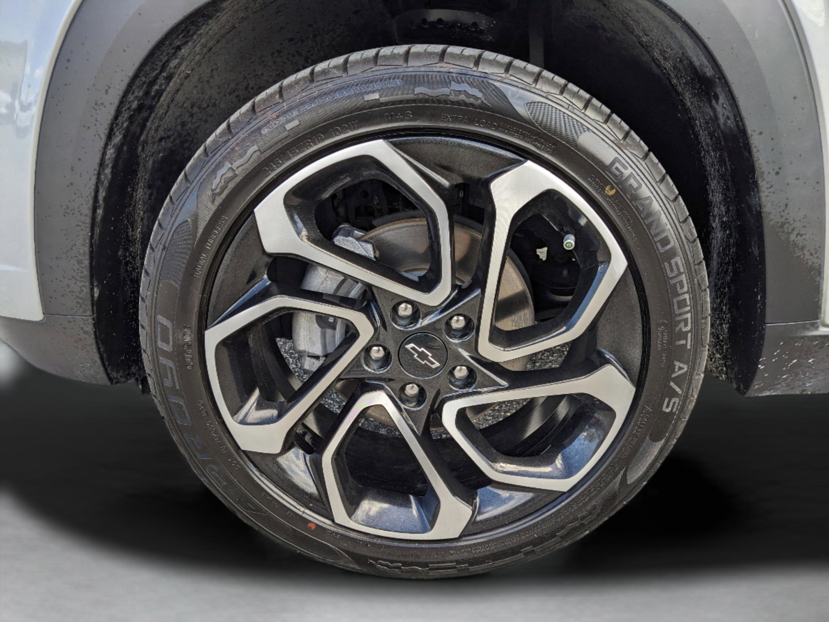 2024 Chevrolet Trax RS - Photo 9