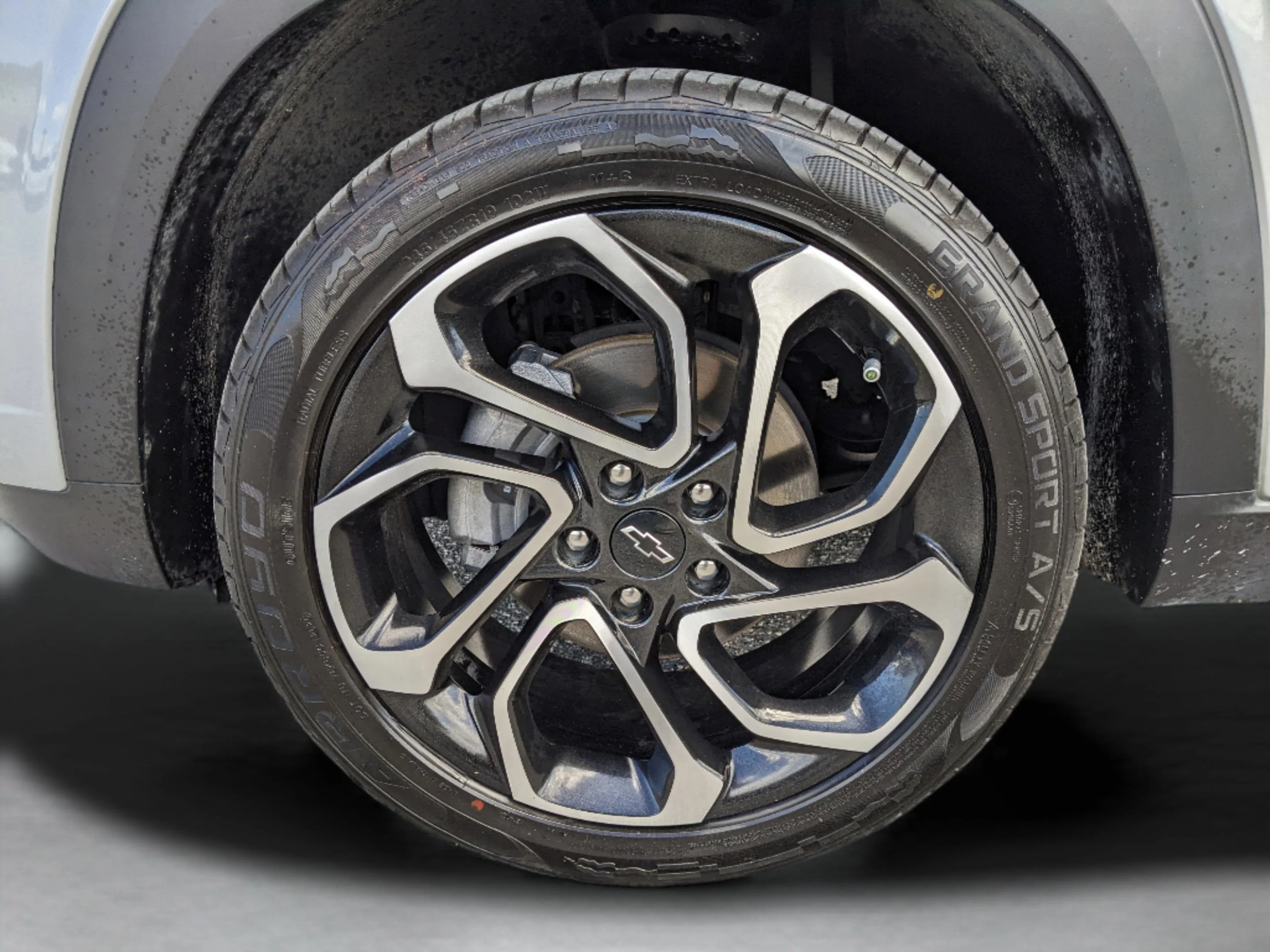 2024 Chevrolet Trax RS - Photo 9