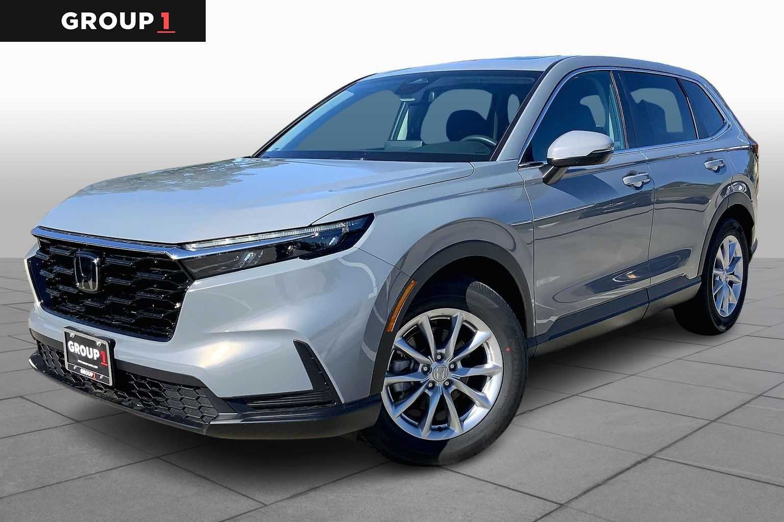 2026 Honda CR-V 2WD EX