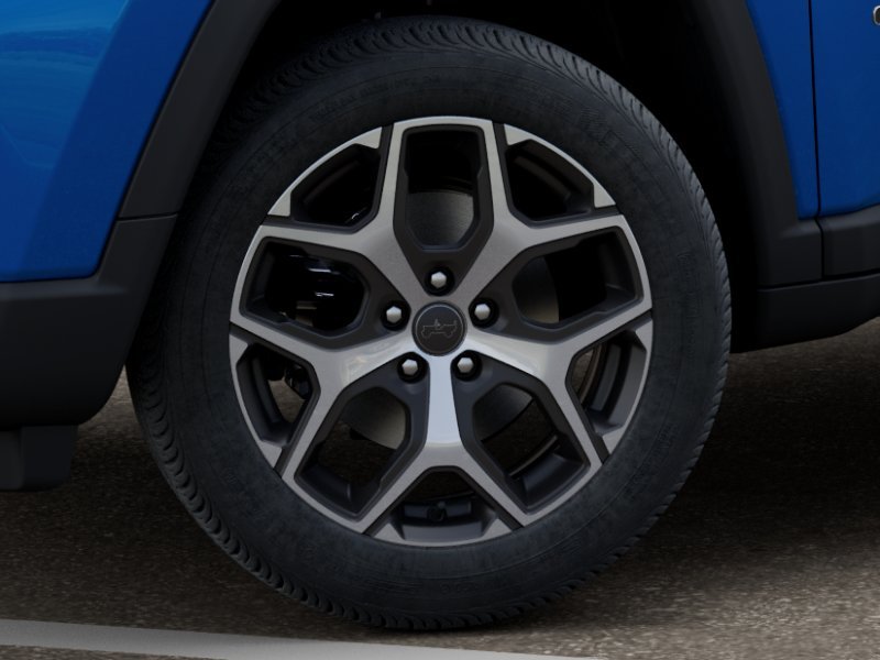 New 2026 Hydro Blue Pearlcoat Jeep Limited image 35