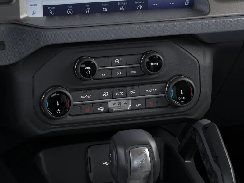2025 Ford Bronco 4-Door Big Bend - Photo 41