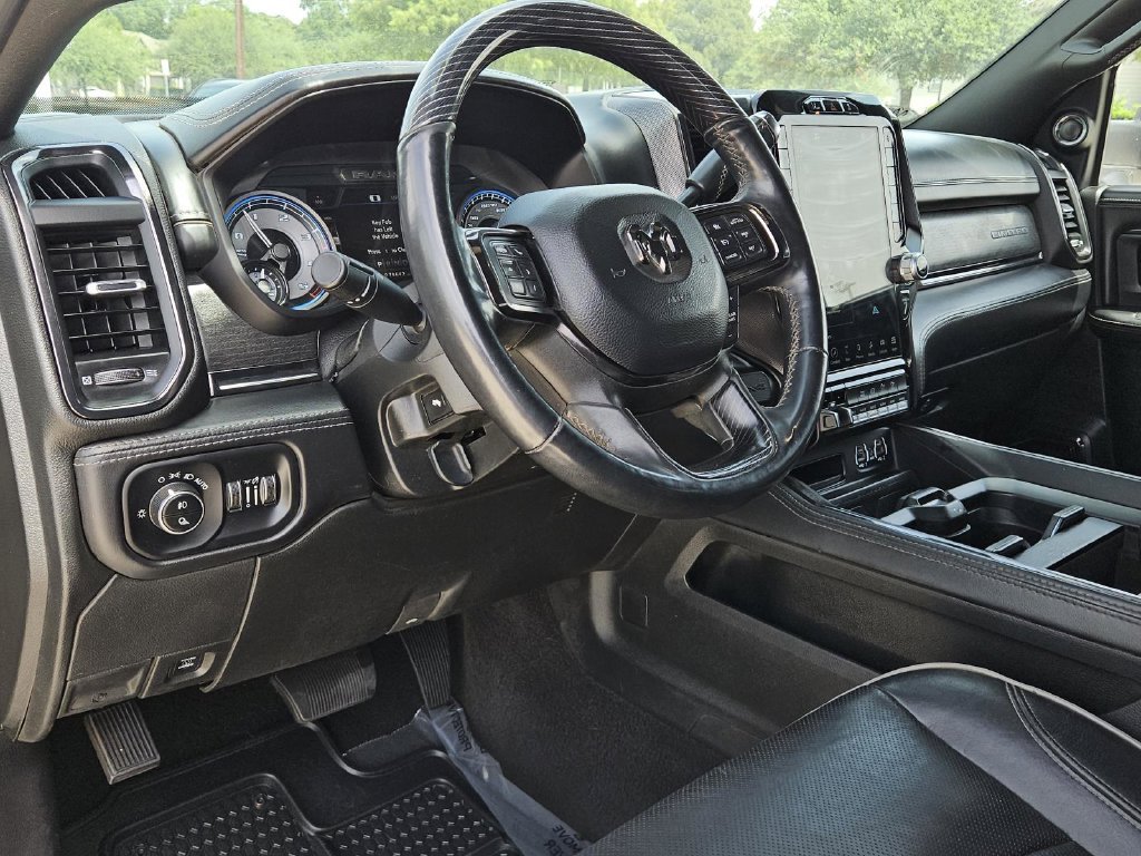 Used 2022 Gray Ram Limited image 14
