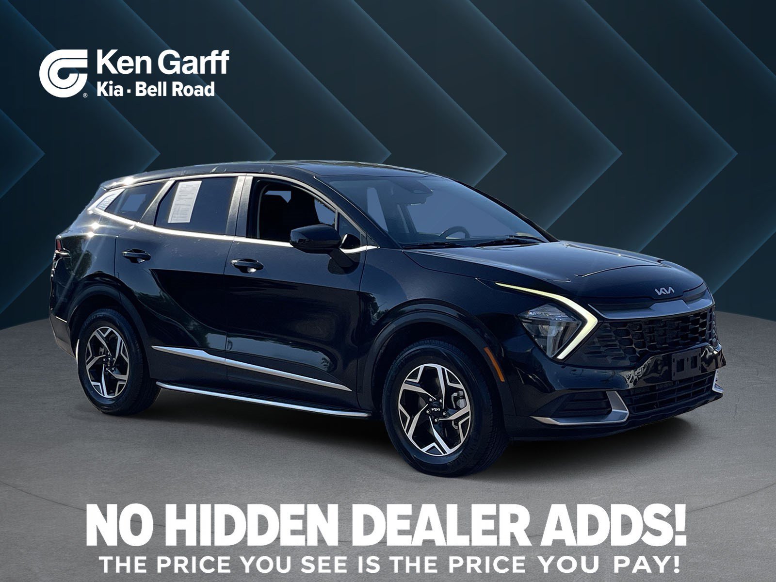 2023 Kia Sportage