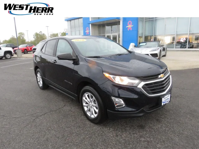 2020 Chevrolet Equinox LS