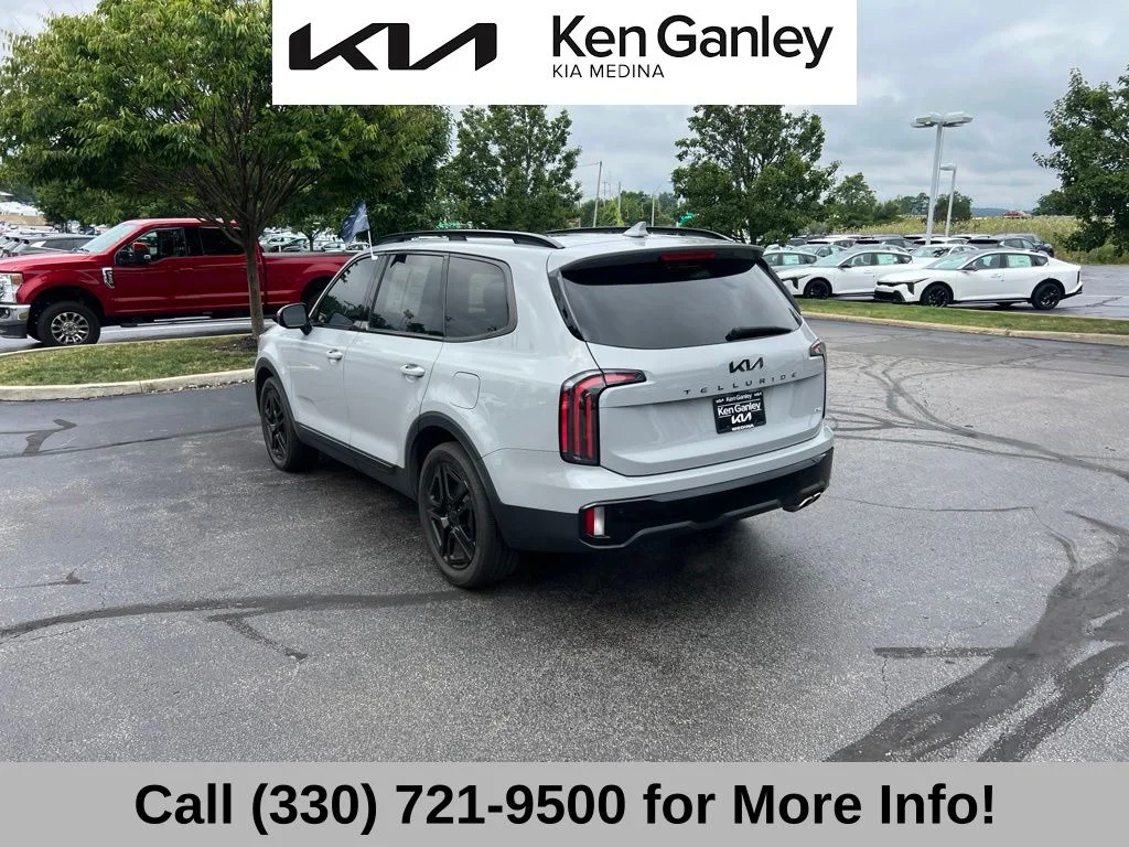 Certified Used 2024 Gray Kia SX X-Line image 15