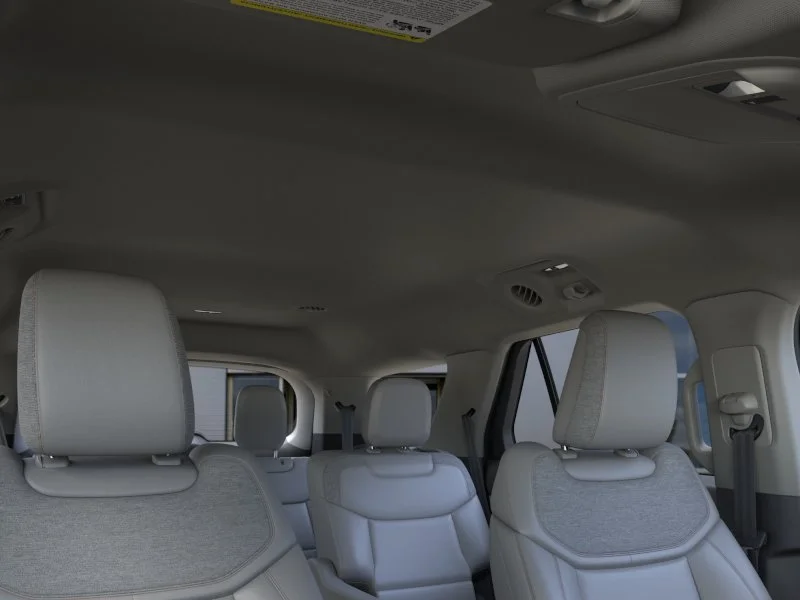 New 2026 Carbonized Gray Metallic Ford Active image 45