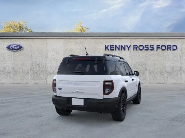 New 2026 Oxford White Ford Outer Banks® image 32