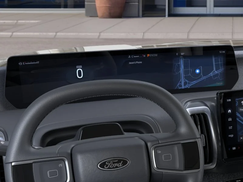 New 2026 Marsh Gray Ford Tremor® image 13