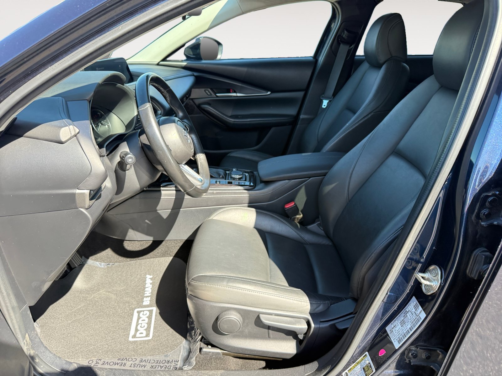Certified Used 2024 Crystal Blue Mazda 2.5 S Select Sport image 10